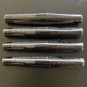 Avon Wash-off Waterproof Mascara (lot of 4)